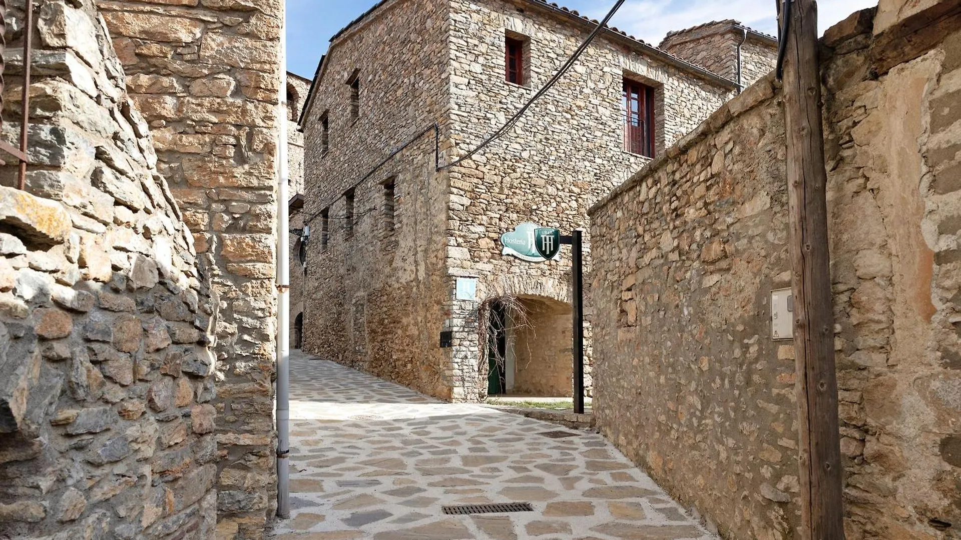 Hosteria 1848 - Suite Clasica Toloriu Spain